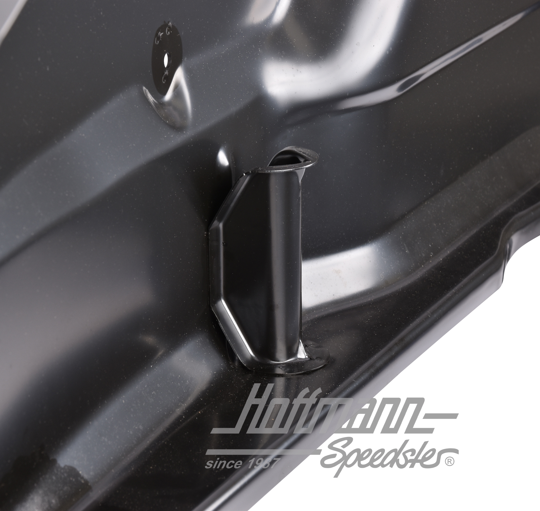 Inner wheel-house, rear, Targa, 65-71, left                                                         