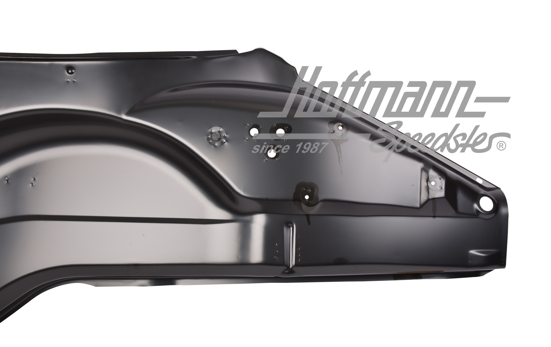 Inner wheel-house, rear, Targa, 65-71, left                                                         