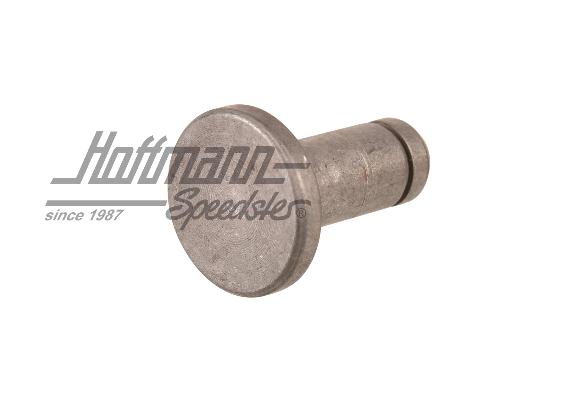 Bolt, folding-top linkage,
 rear                                                                   