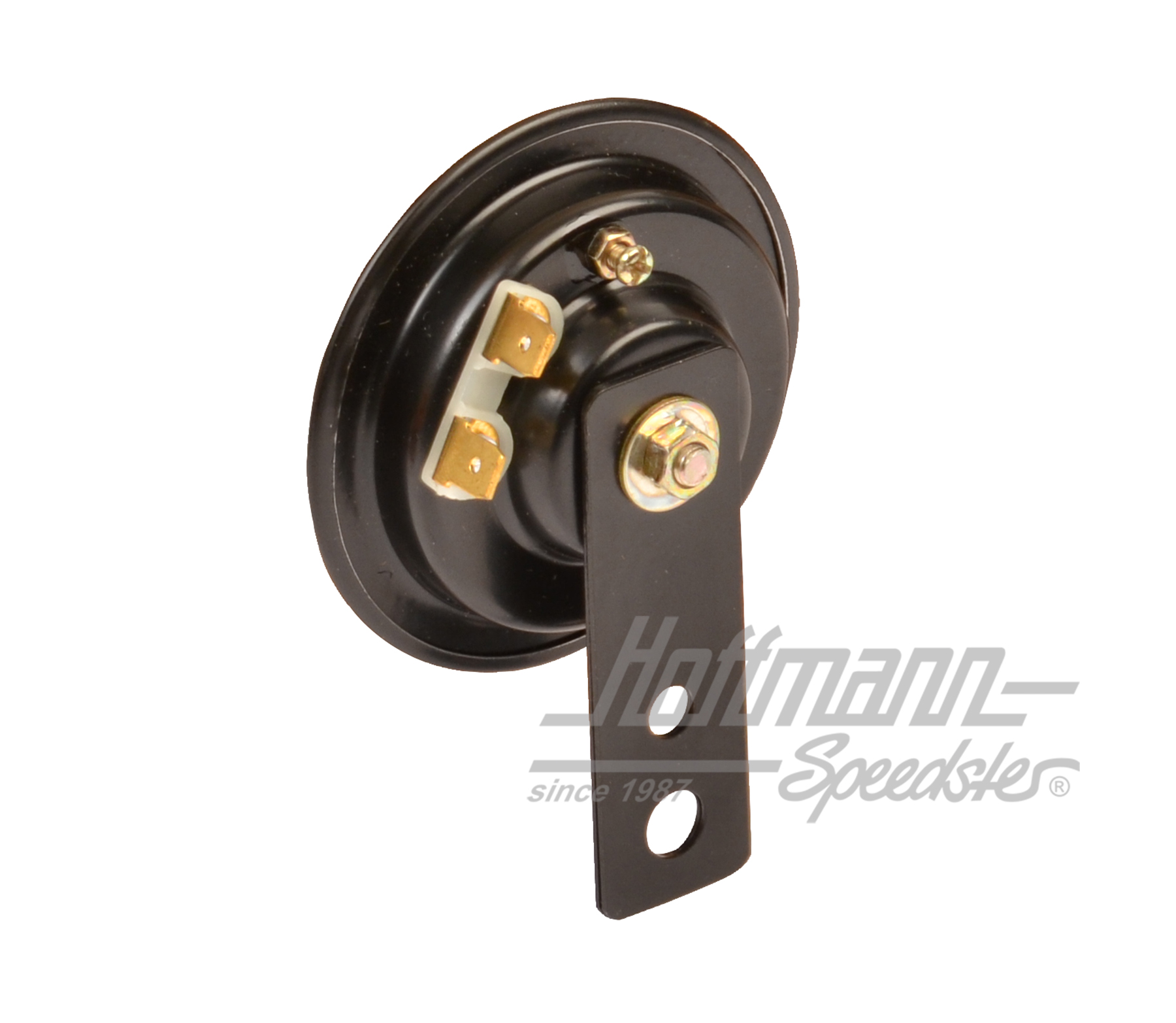 Horn, 72mm, high-frequency 480HZ, black                                                             