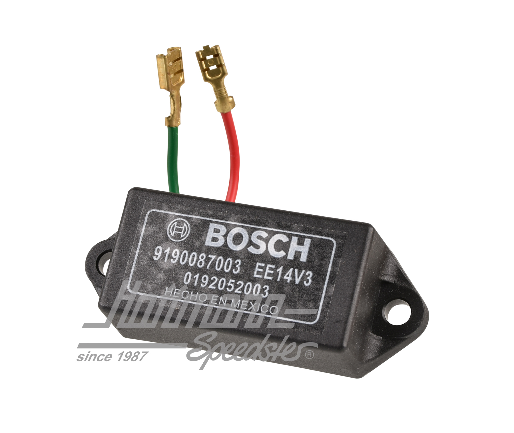 Voltage regulator, three-phase AC (AL82), Bosch | 040 903 803   Bosch | 020-1269-10