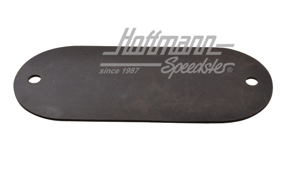 Seal, frame tunnel, outer, -7.65 | 113 701 571 | 020-5270-06