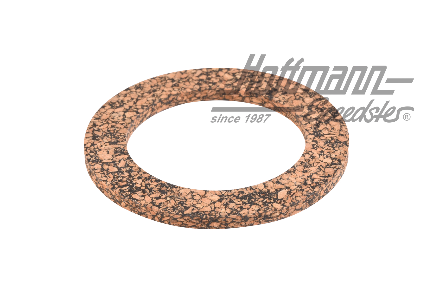Seal, fuel tank cap, 70mm, cork | 111 201 557 E | 020-2128-14