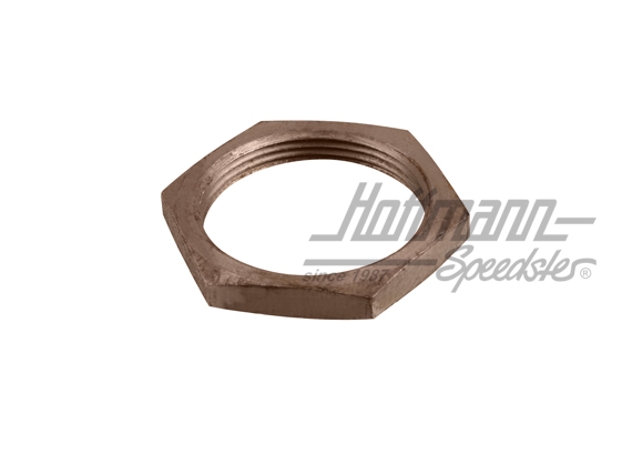 Nut, readjustment, steering gear, big | 311 415 261 | 020-4300-70