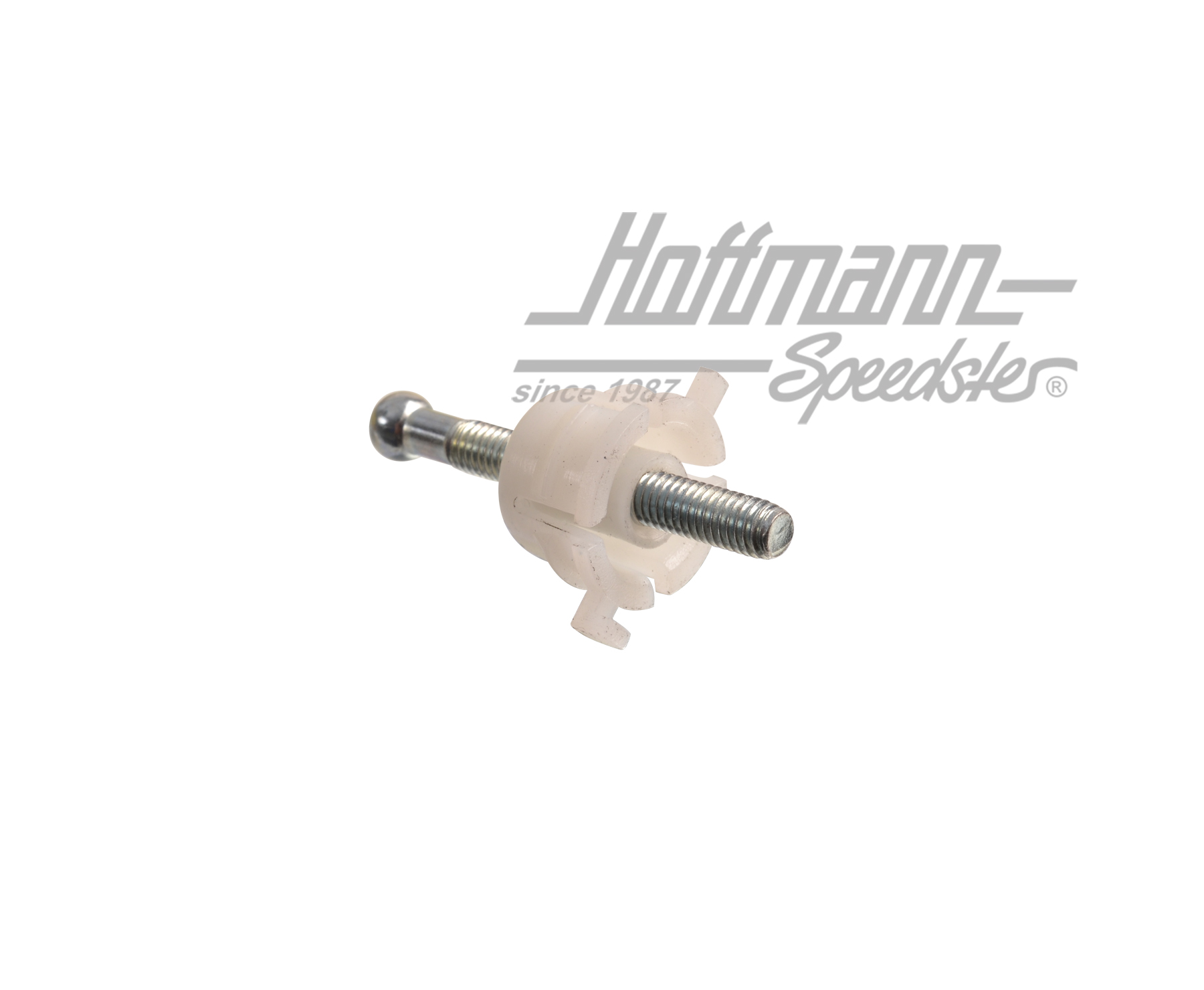 Adjusting screw, Bus T4, vertical (short)                                                           