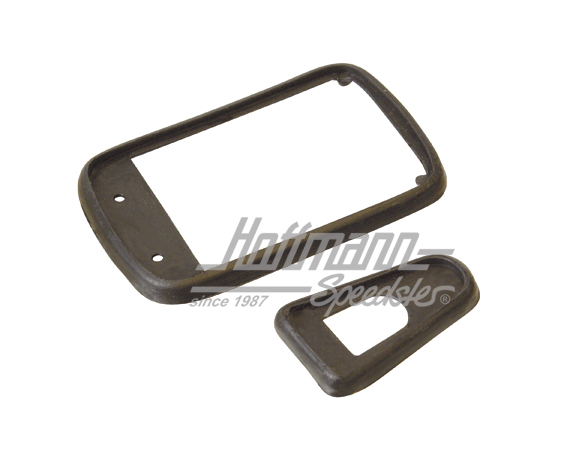 Door handle seals (door handle), 8.59-4.66 | 111 837 211 B | 020-5261