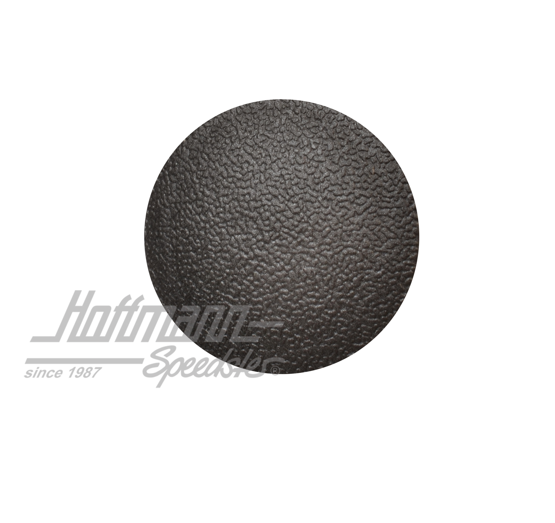 Clip, headliner, Golf 2 GTI, black                                                                  