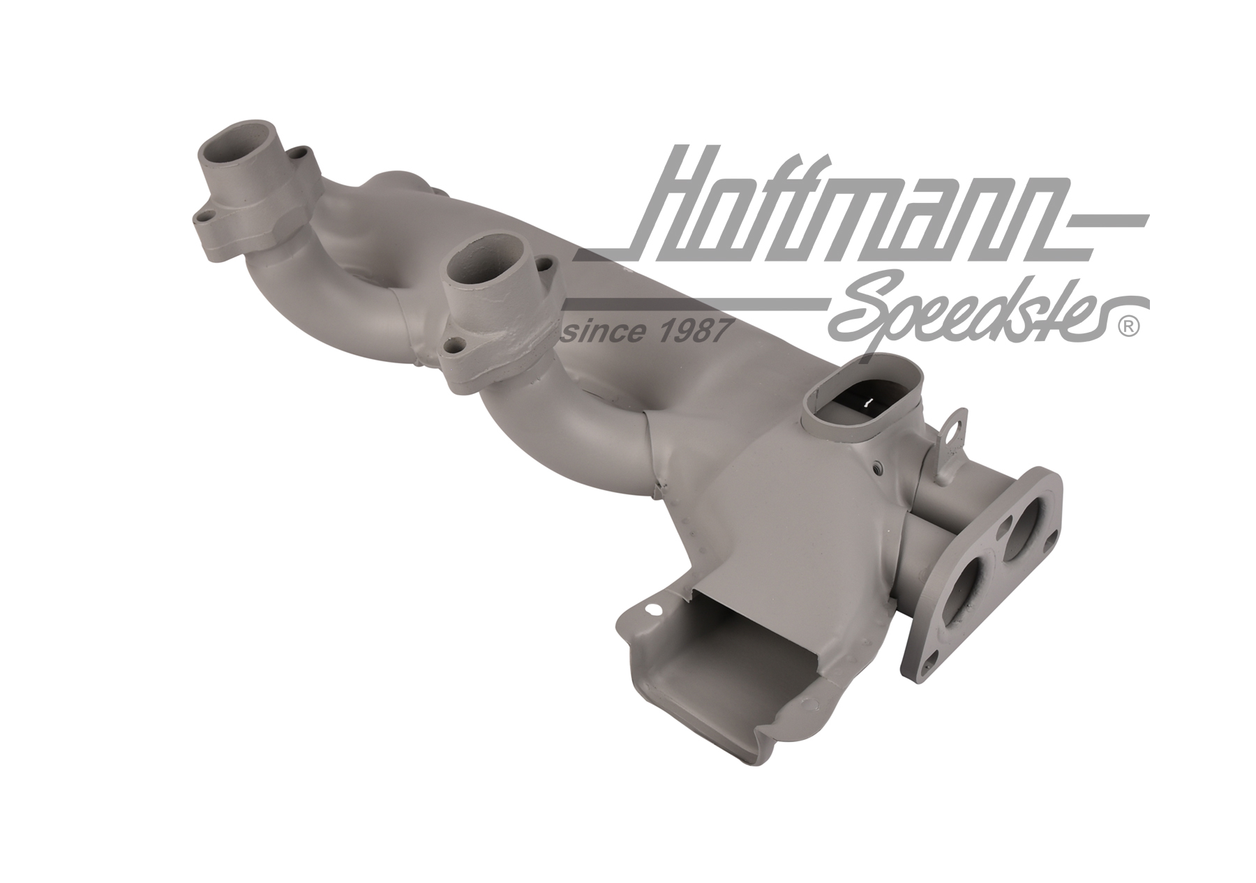 Heat exchanger, Type 4 (411/412), right | 022 256 092 C | 020-0172