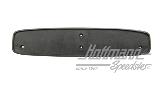 Support, license-plate light, 356 A                                                                 