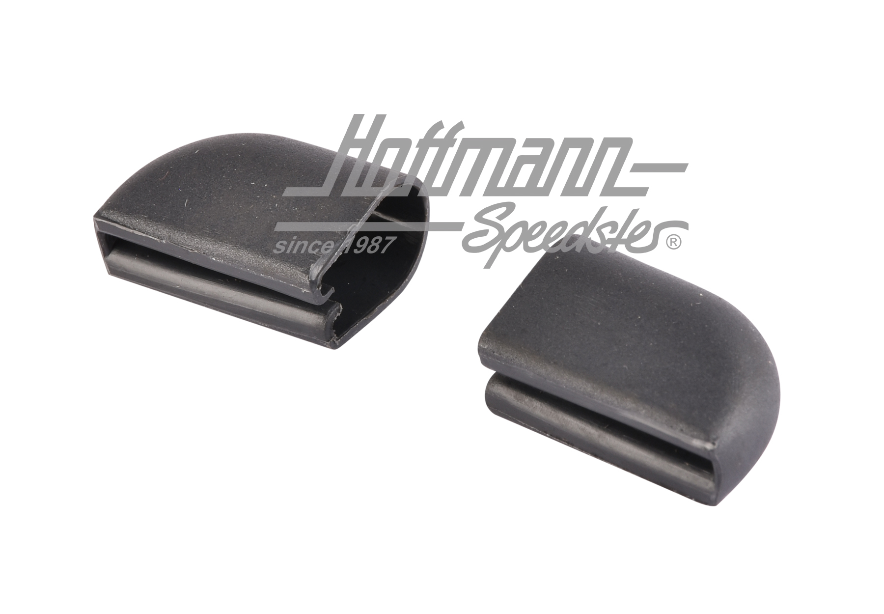 End pieces, beading, B-pillar, inner                                                                