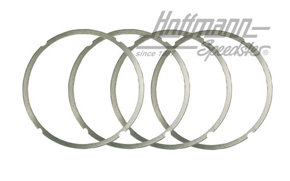 Cylinder shims, 94mm, 1.00mm | -- --- --- | 010-0539-16