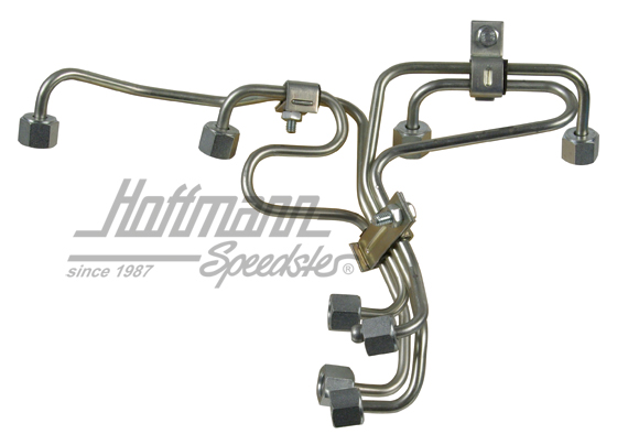 Pressure pipe kit, Bus T3 Diesel CS/KY | 068 198 300 | 308-7105