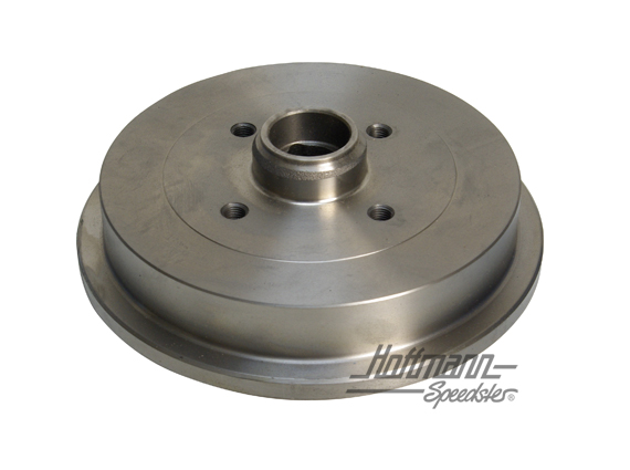 Brake drum, 200 x 40, Golf 2+3 | 191 501 615 A | 206-0505