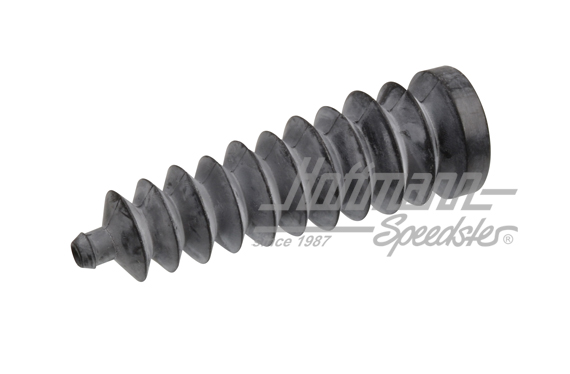 Bellows, throttle-, 
clutch- and handbrake cable                                                   