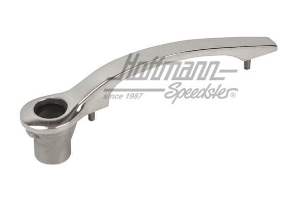 Door handle, Porsche 911/912, stainless steel                                                       
