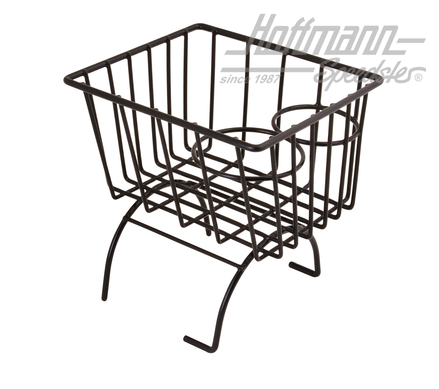 Basket, center tunnel, Beetle, black | --- --- --- | 020-0033-62