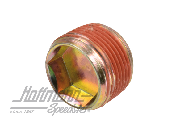 Screw plug, transmission oil filler | 012 301 127 F | 010-2109-10