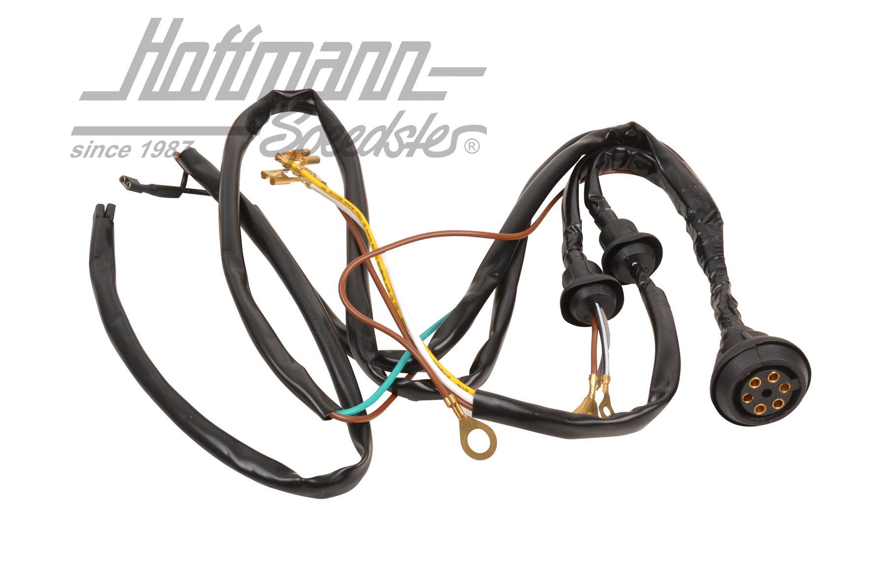 Cable set, turn indicator, 70-73, left | 911 612 024 00 | 580-1297-11
