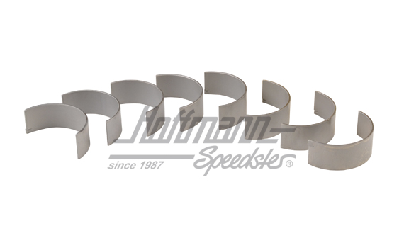 Connecting rod bearing, 0.25, Typ 4, 2.0 | 039 105 707 | 092-0340-25
