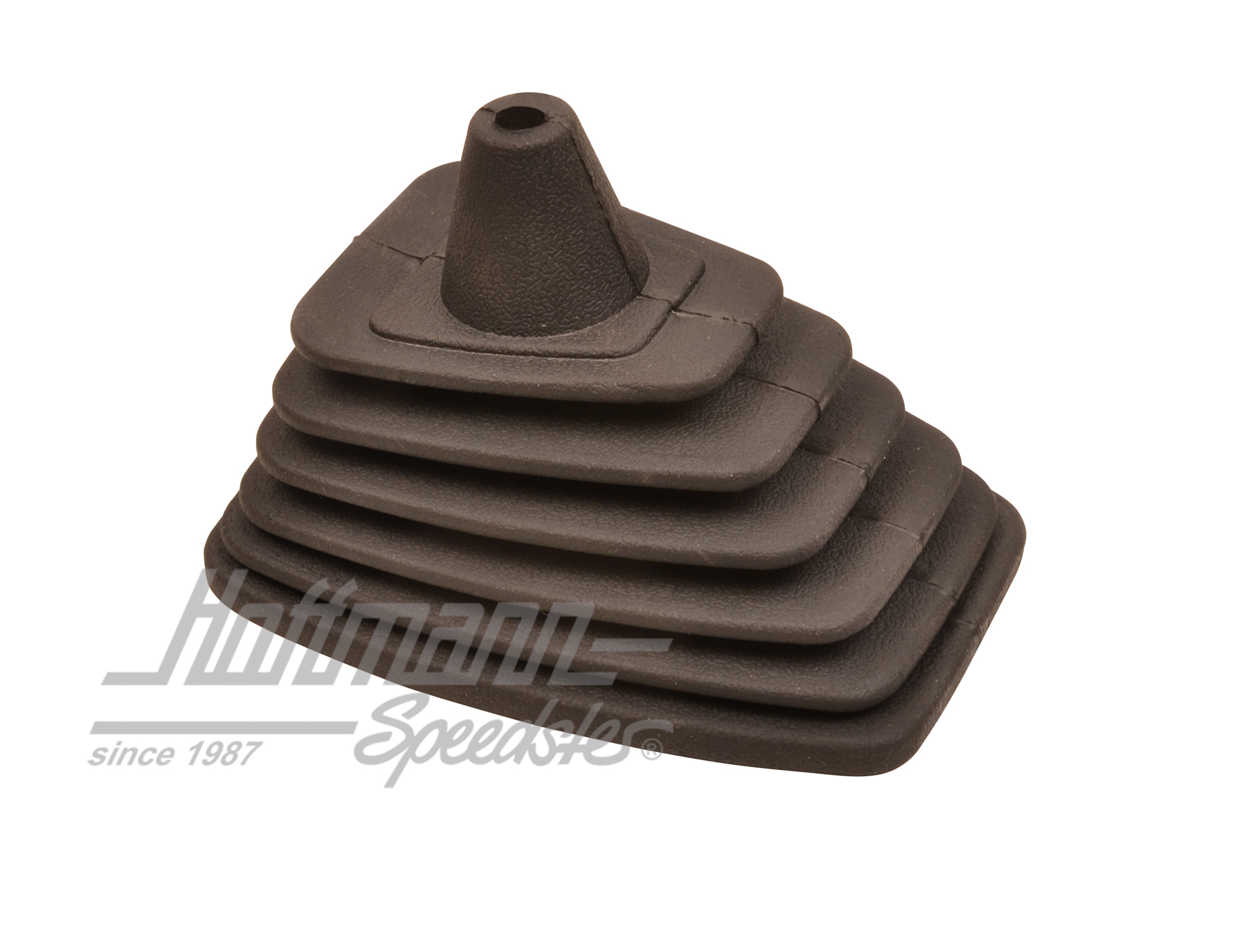 Boot, shift lever, Golf 2, rubber | 191 711 115 | 207-2053