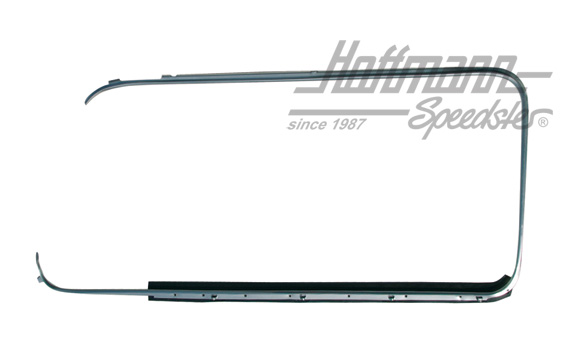 Scraper, outside, silver, Germany, left | 211 853 321 B | 090-6151-01