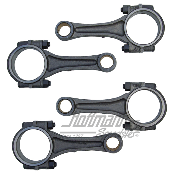 Connecting rod, standard, 1.3-1.6 | 311 105 401 B | 010-0021