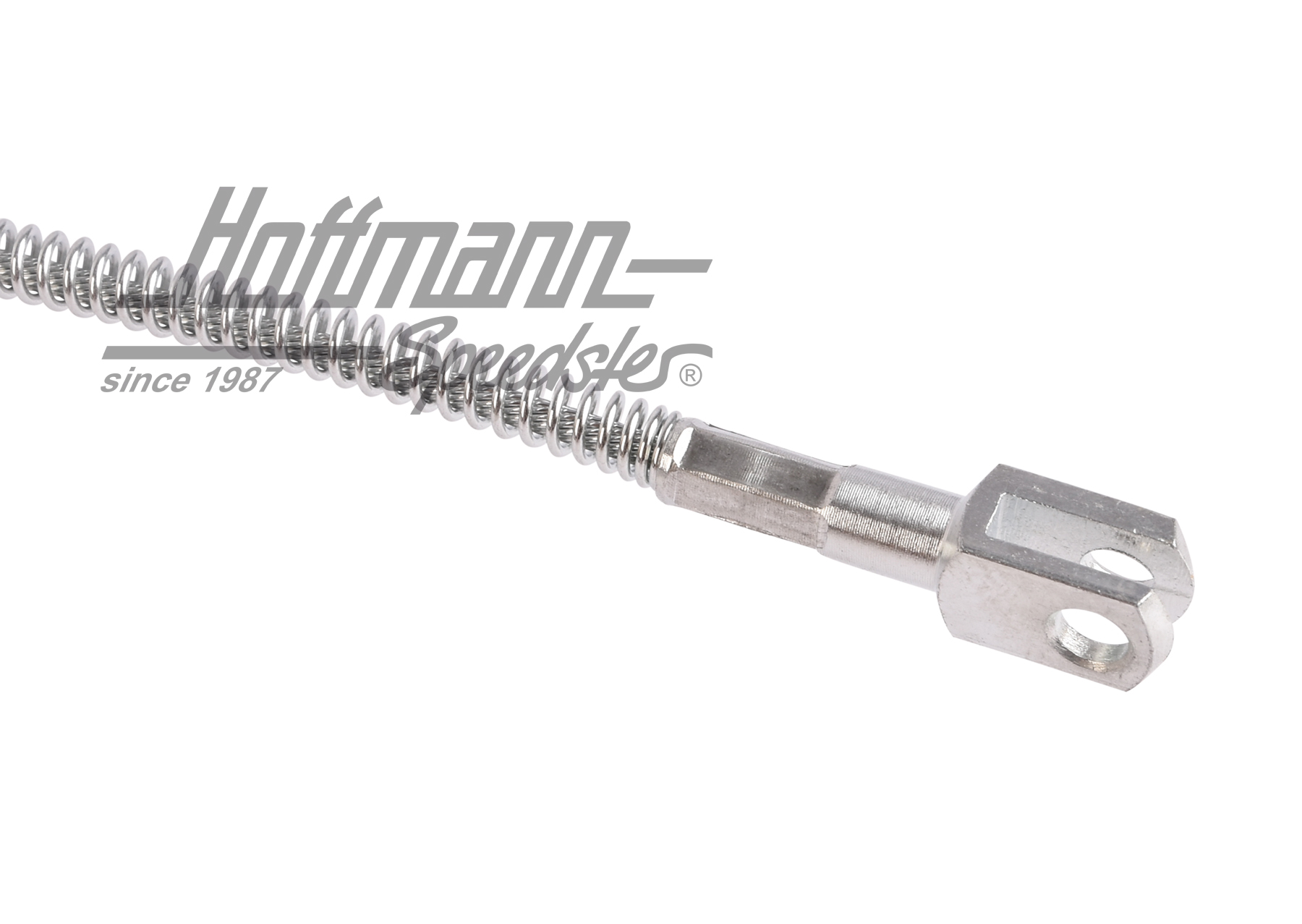 Handbrake cable, 924S/944, 968, 85-91, long                                                         