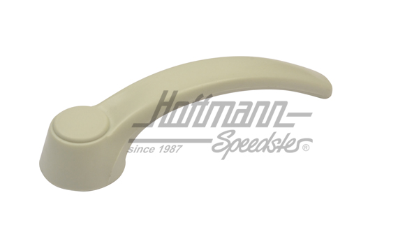 Sliding door handle, inner, Bus T2/T3, beige | 211 843 642 A | 097-1038-08