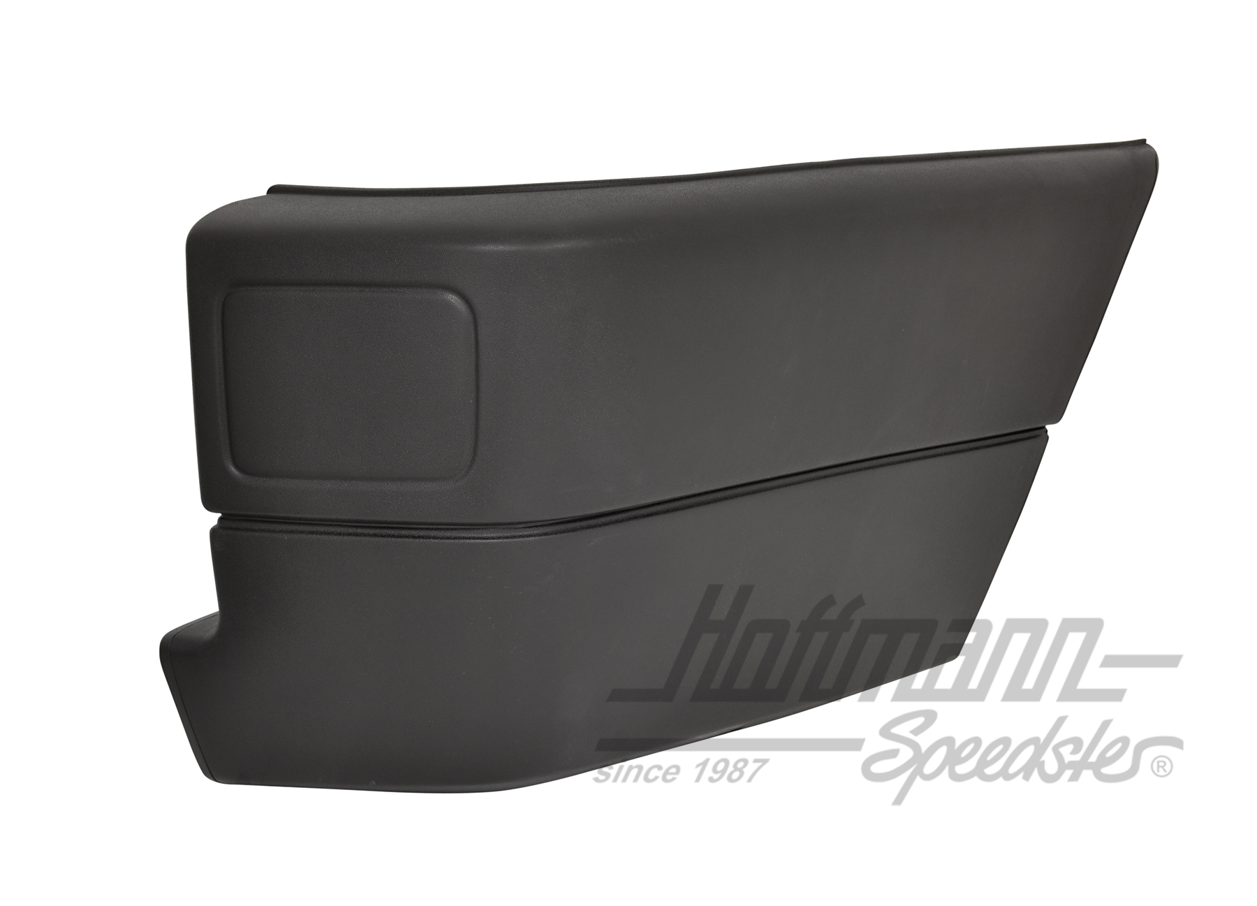 Bumper corner, rear, -96, right | 701 807 322 B 2BC | 408-6020-02