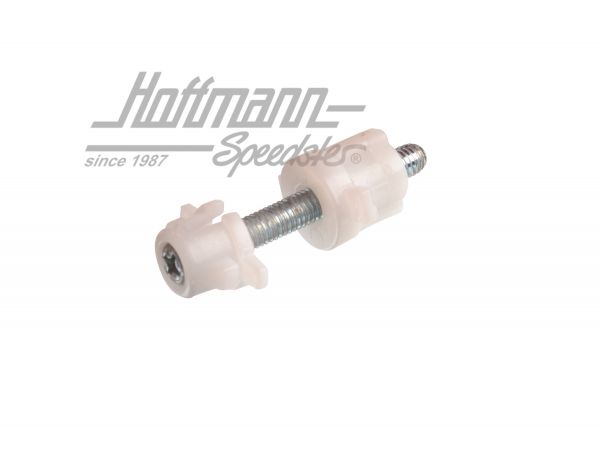 Adjusting screw, headlight, round | 251 941 141 | 340-4970-06