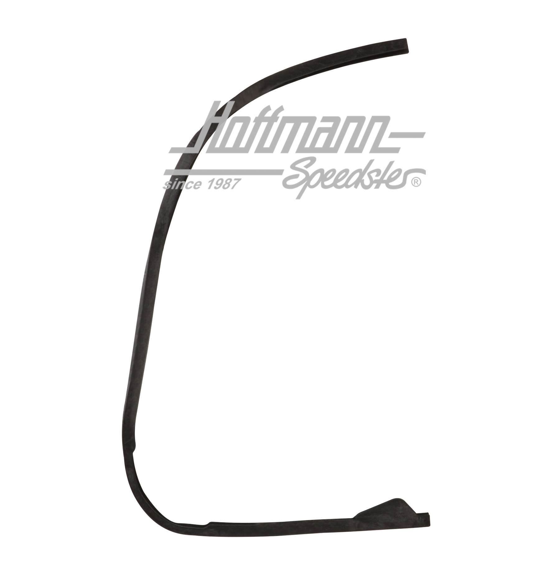 Seal, vent-window glass / frame, 8.64-                                                              