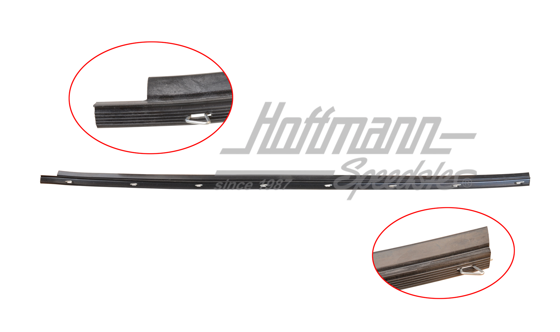 Scraper inside, Bus T2 Mexico, right | 211 837 476 1 | 090-6154-20