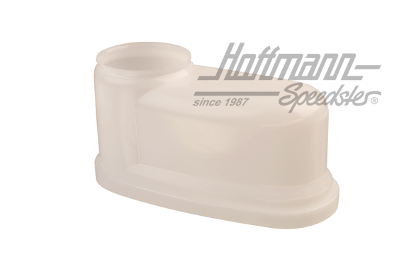 Cover, shift-control housing, 914, -.72                                                             