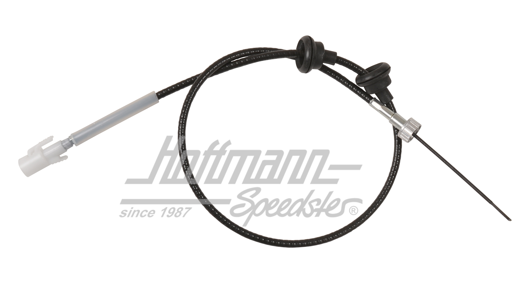 Speedo cable, Golf 1 Automatic | 171 957 803 F | 190-6013