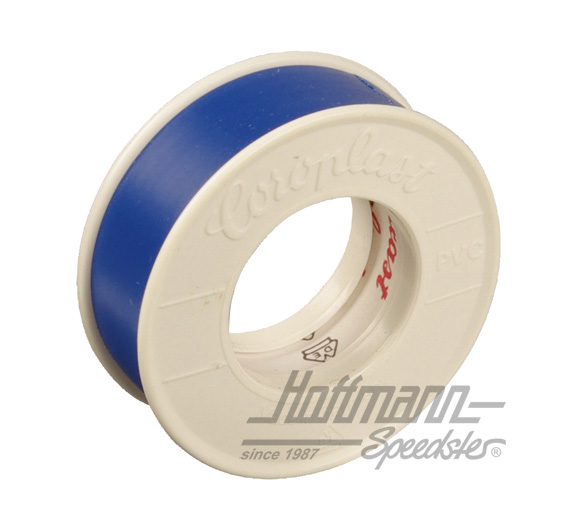 Insulating tape, 10 meters, blue | 50 272 116 | 020-0869-11