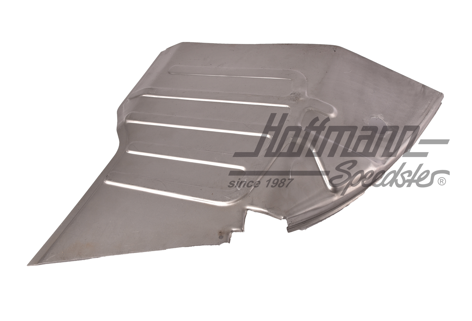 Floor panel, cabin, front, left                                                                     