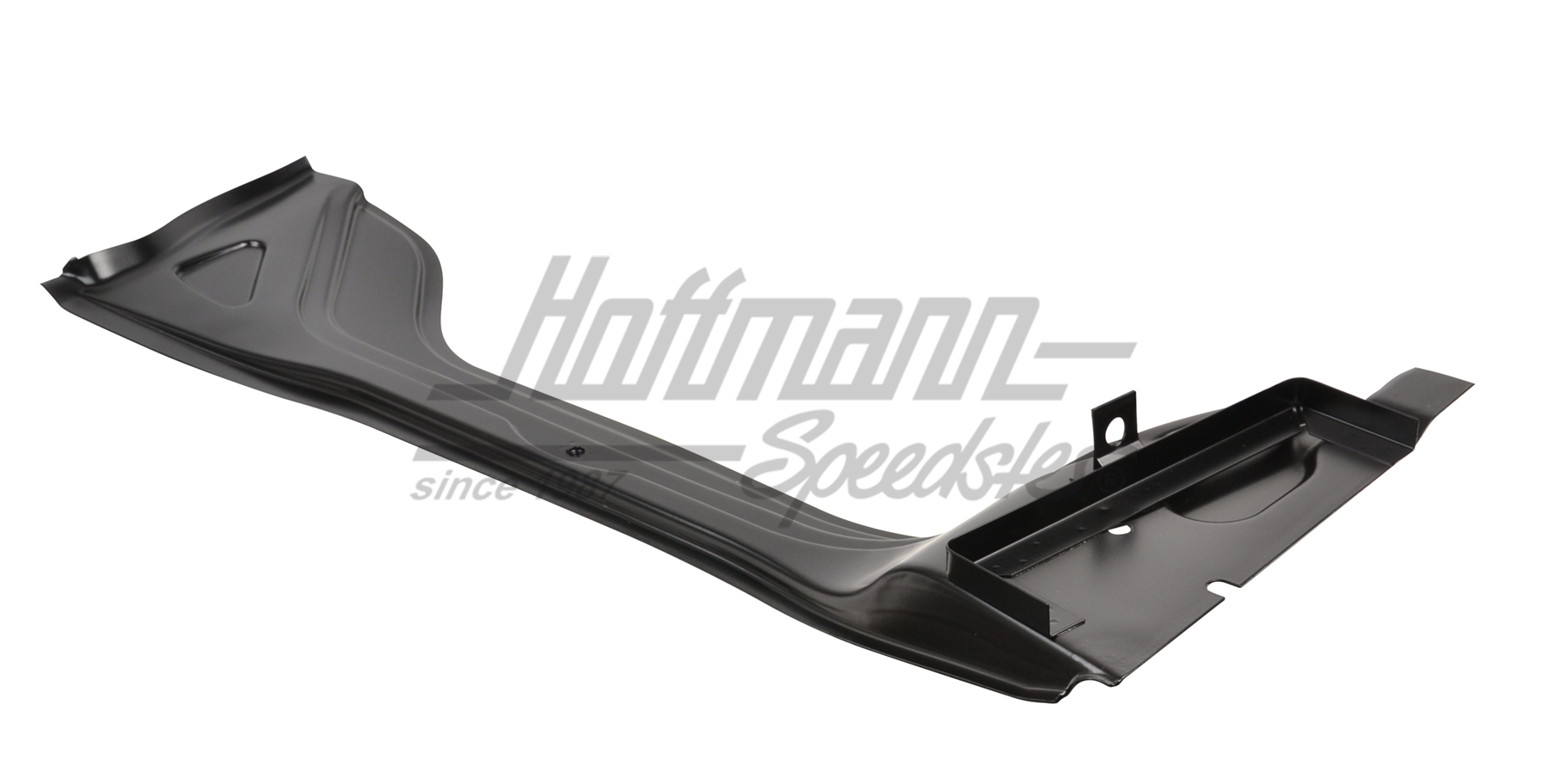 Fuel tank + battery support, painted, 65-69                                                         