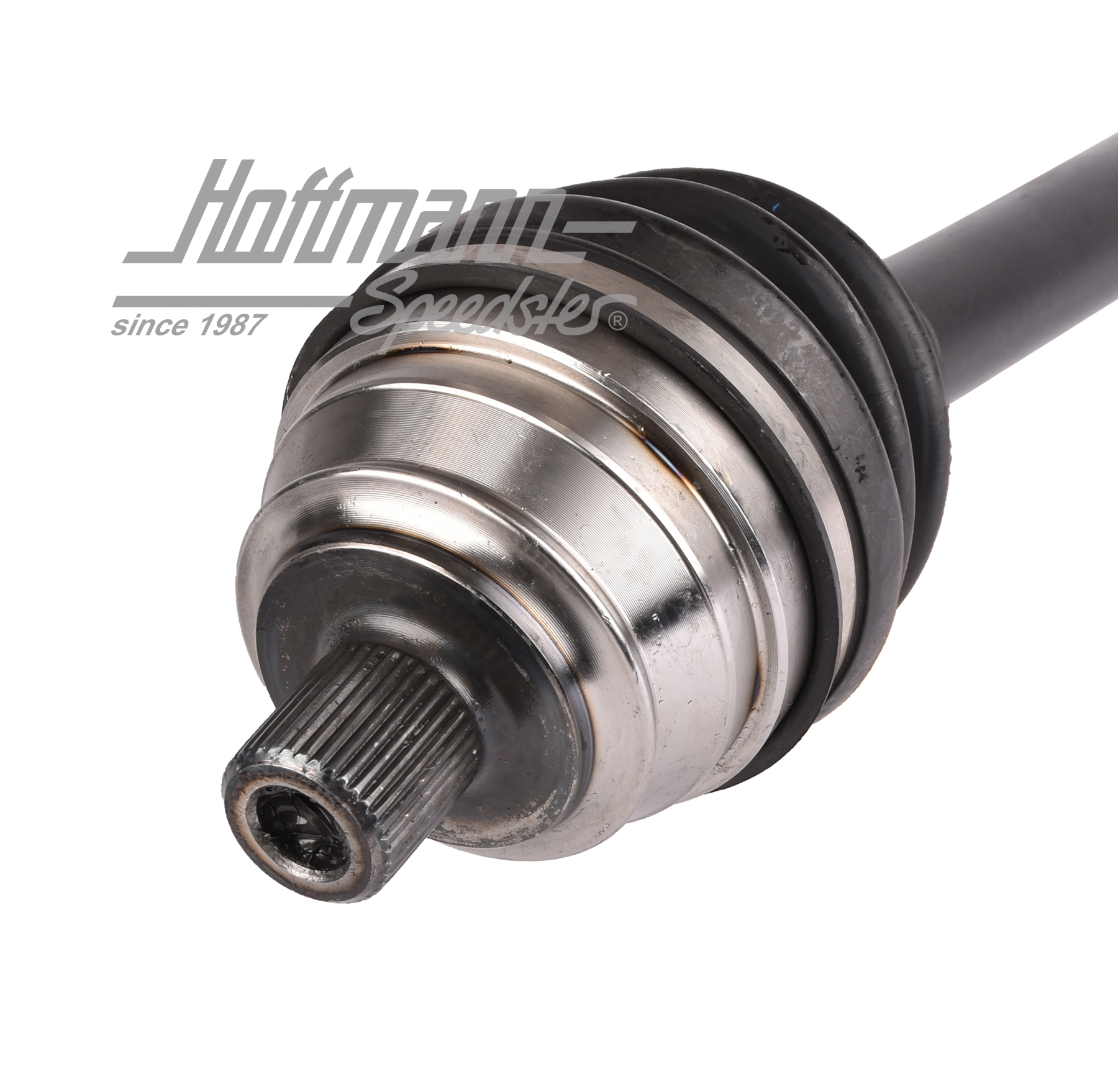 Drive shaft, 1.9-2.8, 9.90-6.03, left/right, without ABS                                            