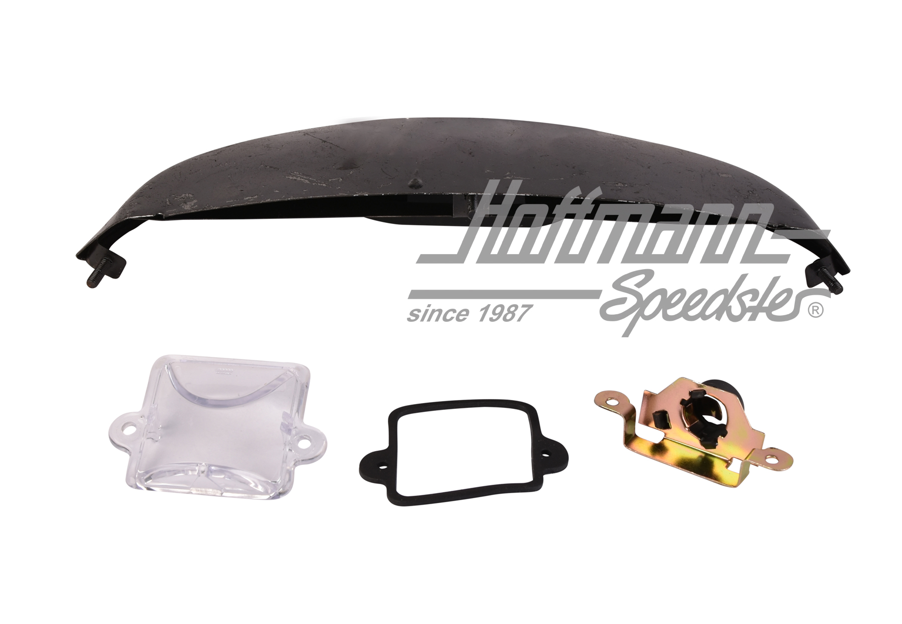 License-plate light, series, complete, 8.66-                                                        