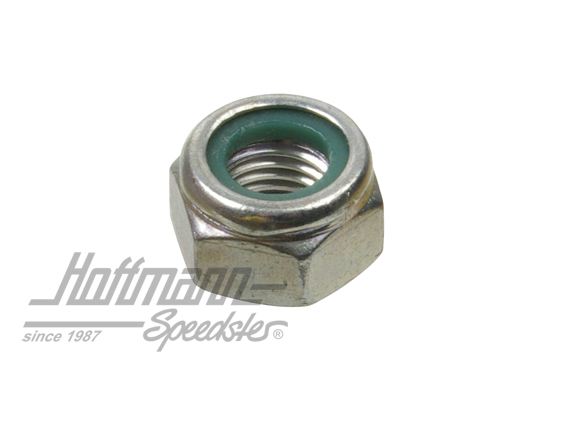 Nut, tie rod end, M12x1.5mm |  | 020-4387-50
