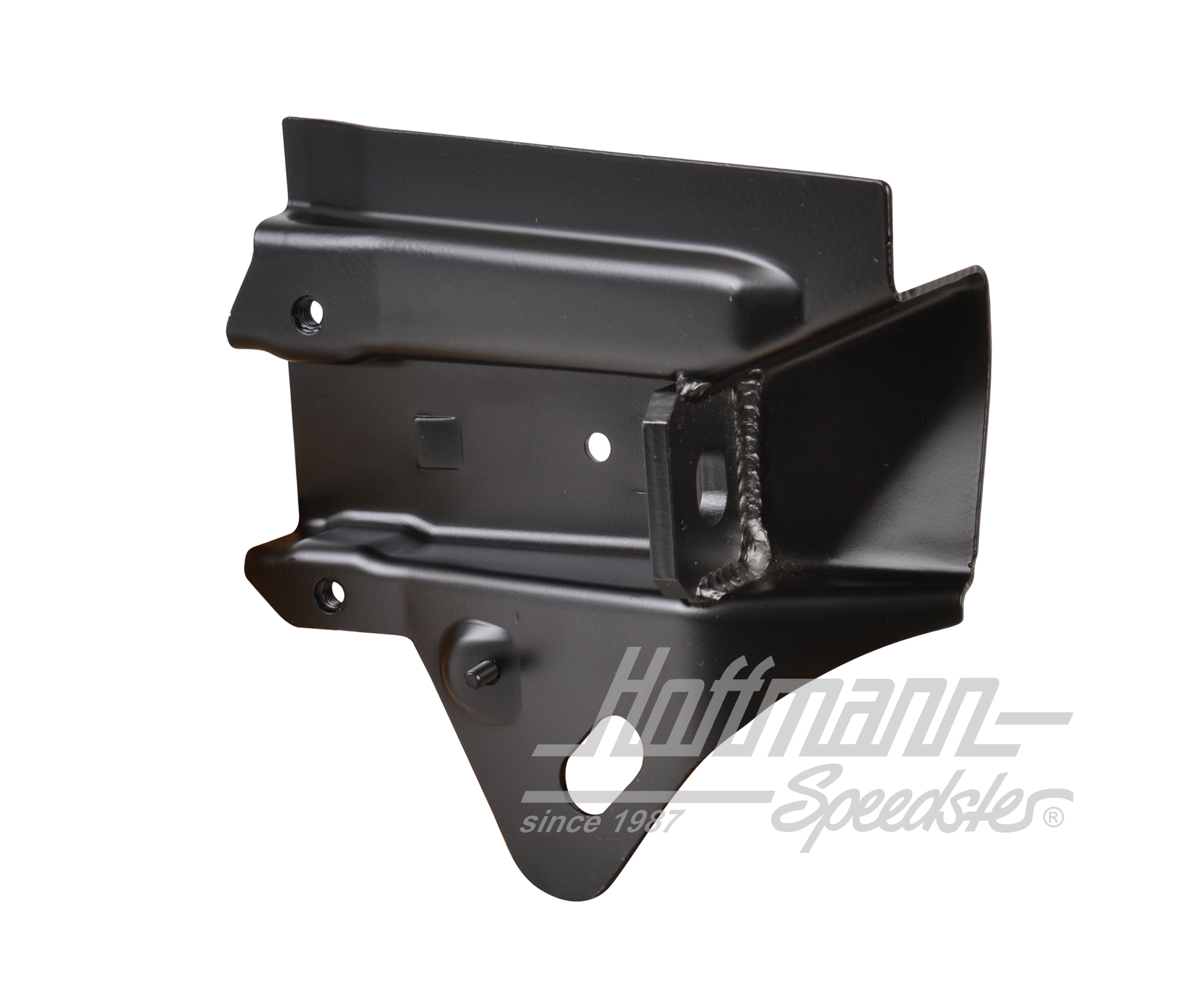 Bumper bracket, rear, 911, 74-89, right | 911 501 168 00 | 590-0628-22