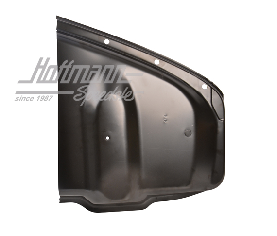 Bumper bracket support
, side panel, front, 65-68, right | DAN 901 501 974 20 | 590-0014-12