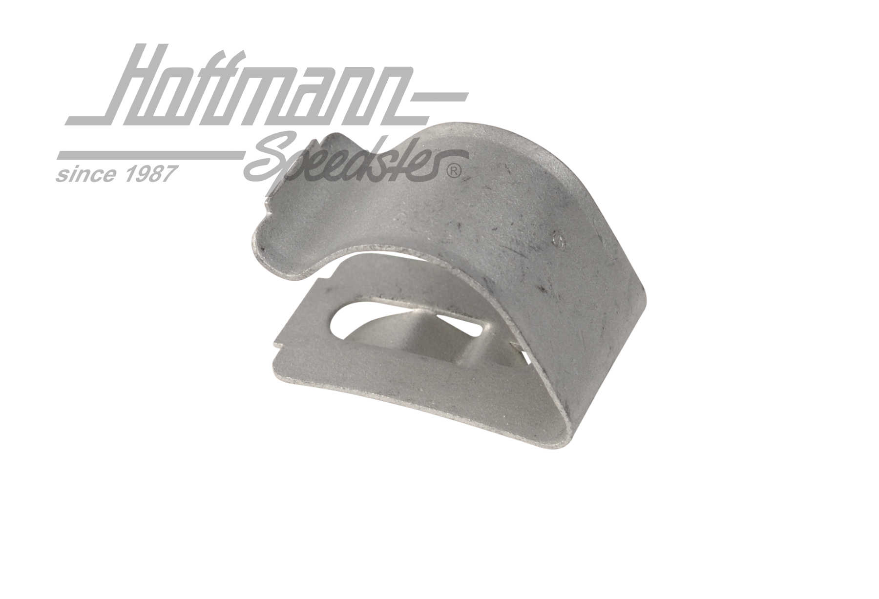 Retainer, in-line fuse holder (clampable) | 111 937 197 | 020-0870-67