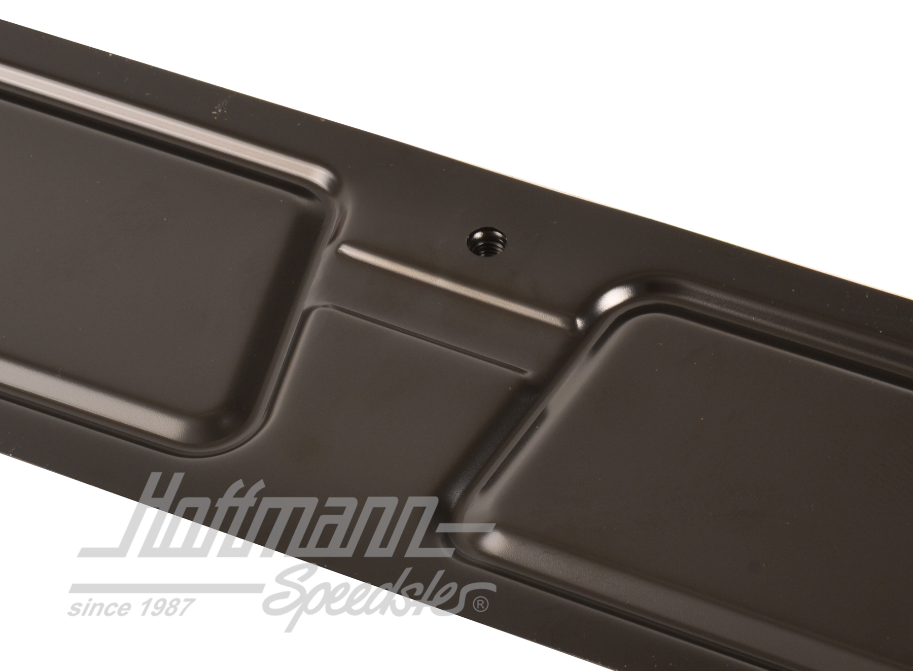 Bottom plate, heater channel, -.70, left, Top Quality                                               