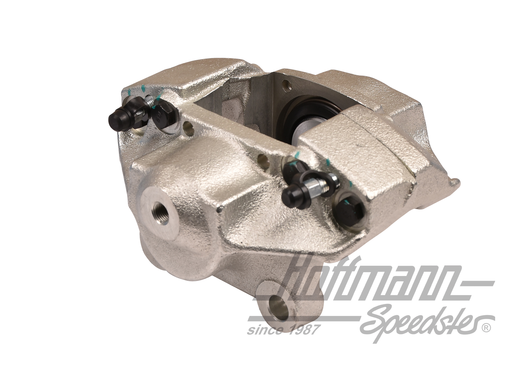 Brake caliper, front, 914/4, 72-76, left                                                            