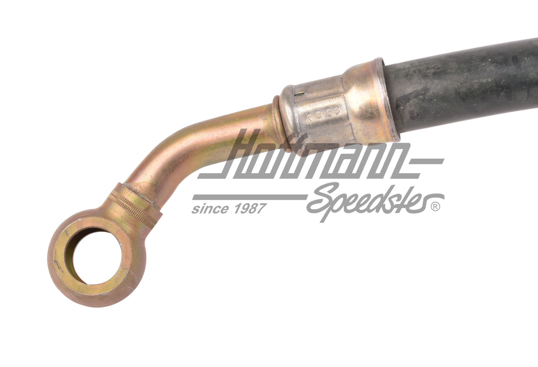 Suction hose, power steering, Bus T4, 9.90-12.95                                                    