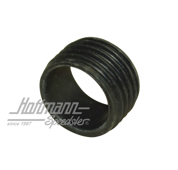 Rubber bushing, release shaft, 11.71- | 113 141 721 A | 020-4537-05