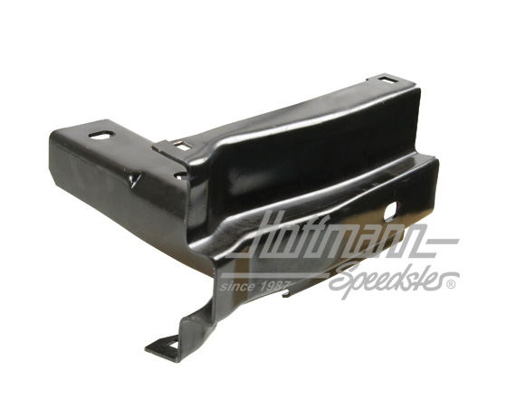Bumper bracket, Bus T2, 72-79, rear, right | 211 707 336 D | 096-0868-02