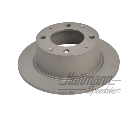 Brake disc, rear, Porsche 914/4                                                                     