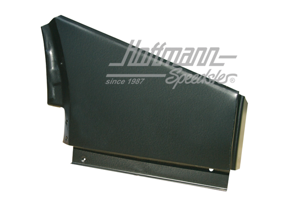 Side panel with screw edge, rear, right, 18/32cm | 111 809 160 A groß | 050-1442